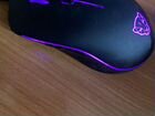 Игровая мышь motospeed v40 с RGB подсветкой