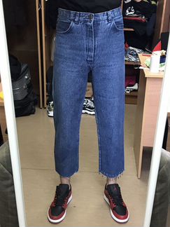 Винтажные джинсы из 90х