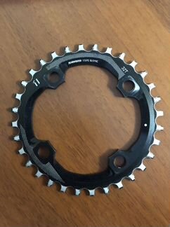 Звезда Sram 11Spd X-sync 32T