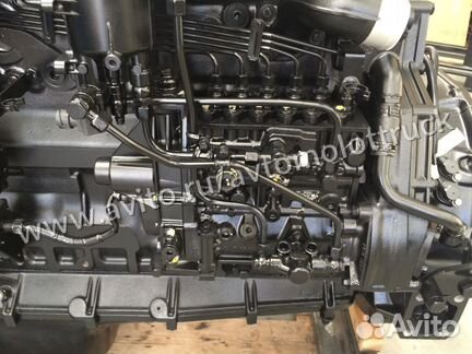 Двигатель D 2876 LF 32 Man Euro 3