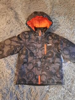 Новая куртка Tokka Tribe 104 см