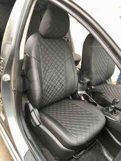 Чехлы Автопилот доставка Установка