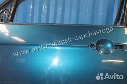 Дверь левая передняя Ford Galaxy