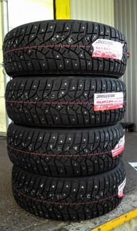 Новые 245/50R18 Bridgestone Blizzak Spike-02 104T