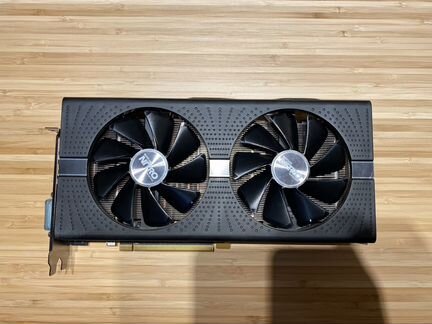 Видеокарта Sapphire Nitro+ Radeon RX 570 8 gb