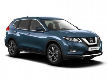 Nissan X-Trail 2.5 CVT, 2020
