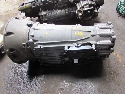 АКПП Mercedes 722.906 2005-2010
