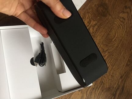 Новая беспроводная колонка