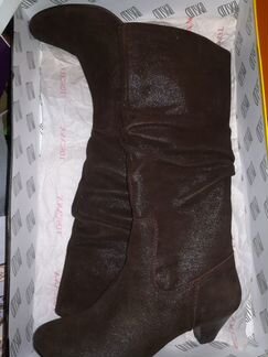 Новые сапоги