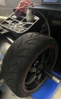 Hankook Ventus TD z221