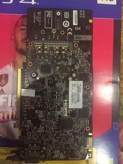Видеокарта MSI GeForce GTX 660 2gb