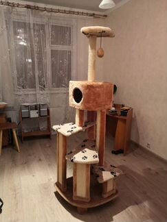 Домик для кошки 170 см