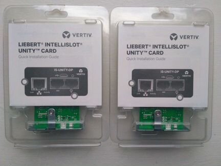 Сетевая карта для мониторинга ибп