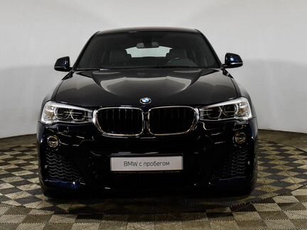 BMW X4 2.0 AT, 2018, 66 322 км