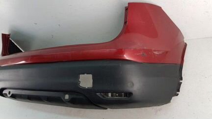 Бампер задний Nissan Qashqai J11 2014