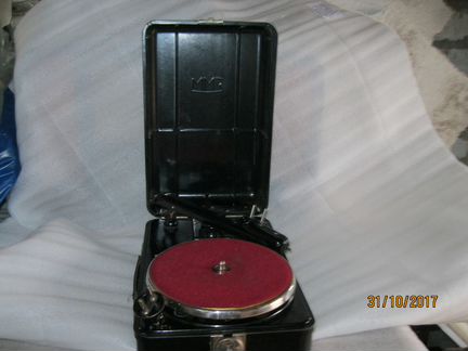 Телевизор- Проигрыватель-Приемник СССР