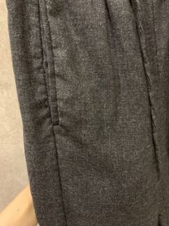 Брюки шерстяные Massimo Dutti Limited Edition