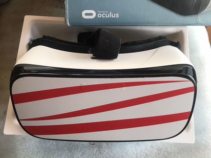 Очки Samsung gear vr