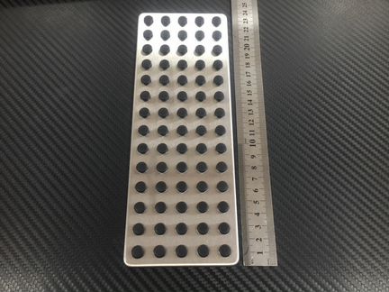 AMG площадка отдыха левой ноги Mercedes