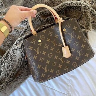 Сумка Montaigne BBLouis Vuitton