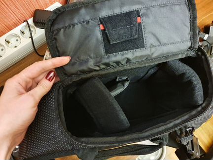 Фотоаппарат Nikon D3100 и сумка