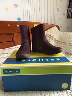 Полусапоги 28р, рихтер (Австрия)