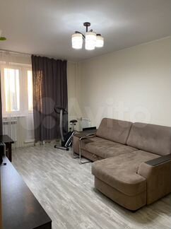 2-к квартира, 54 м², 17/17 эт.