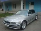 BMW 7 серия 2.8 AT, 2001, 255 000 км