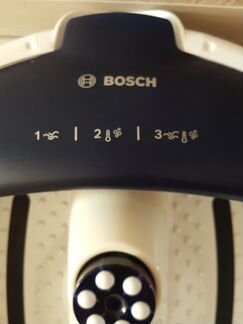 Массажная ванночка для ног Bosch PMF 2232