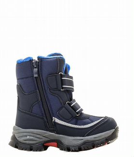 Ботинки зимние на мальчика 30 размер