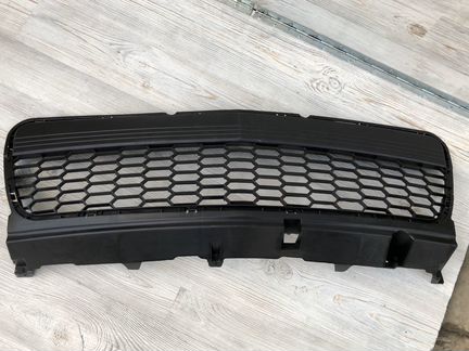 Решётка переднего бампера, Mazda 3, BK,sedan sport