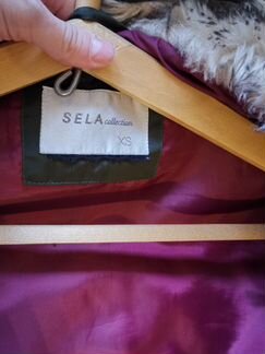 Парка/пальто Sela