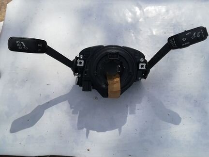 Переключатели подрулевые в сборе Шкода Рапид