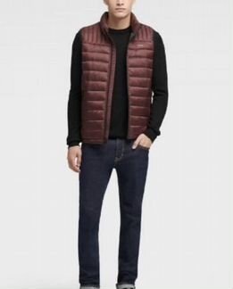 Жилет Безрукавка dkny мужская новая