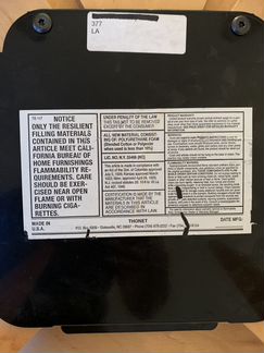 Кресло для отдыха Midcentury Modern (1 пара)