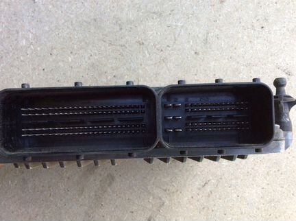 Блок управления двигателем Mercedes W164 w251 ML R