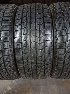 225 55 17 Dunlop бу Шины Зимние 225 55 R17 105S