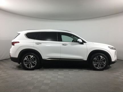 Hyundai Santa Fe 2.2 AT, 2019, 18 919 км