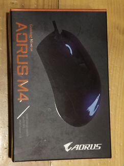 Игровая мышь aorus M4