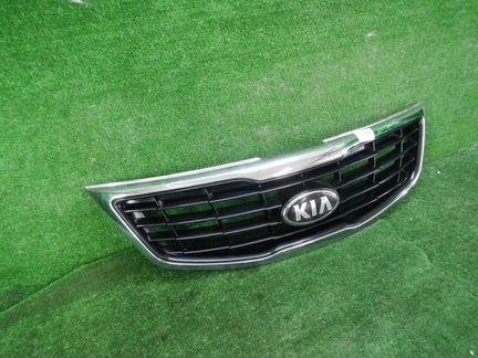 Решетка радиатора Kia Sportage 3 SL (2014-2016) 86