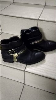 Ботильоны Zara