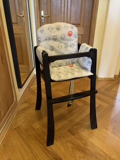 Geuther стульчик до кормления