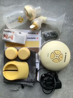 Молокоотсос medela swing электрический