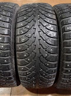 215 60 16 Nokian бу Шины Зимние 215 60 R16 102L
