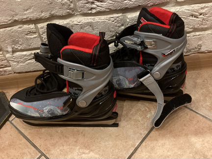 Коньки хоккейные Roces 34-37