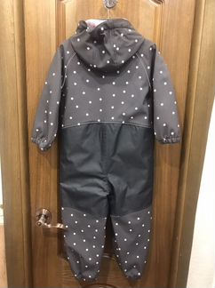 Комбинезон softshell name it