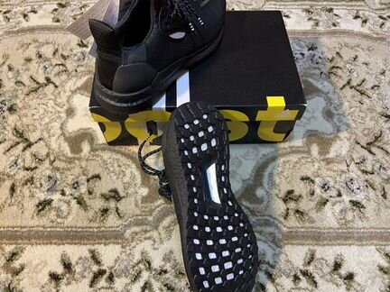 Кроссовки adidas hu Pharrell 9.5us black