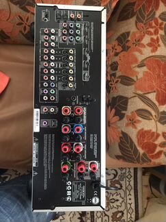 Ресивер onkyo TX-sr606