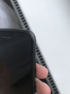 iPhone 7 black 32gb