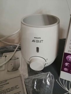 Подогреватель для бутылочек avent